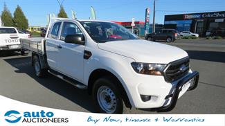 2022 Ford Ranger