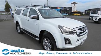 2019 Isuzu D-Max - Thumbnail