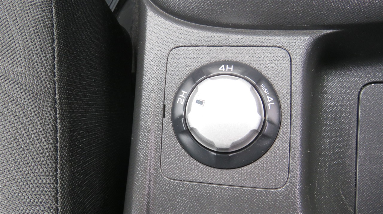 2019 Isuzu D-Max