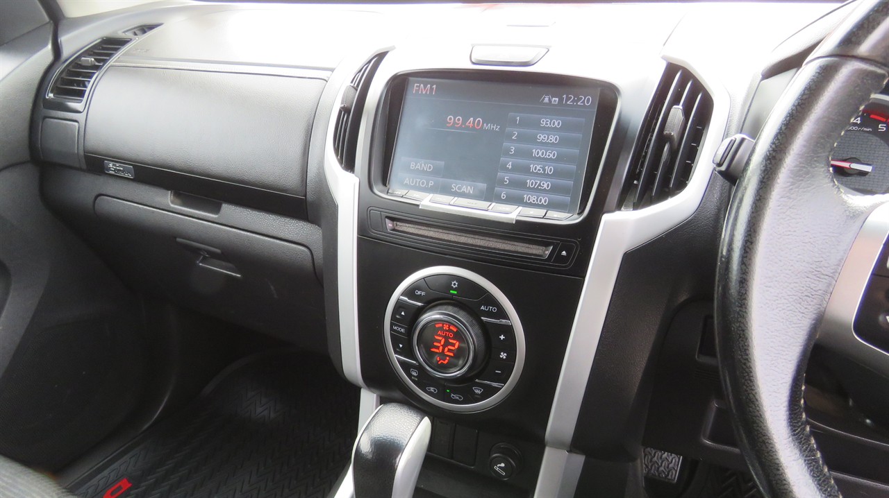 2019 Isuzu D-Max