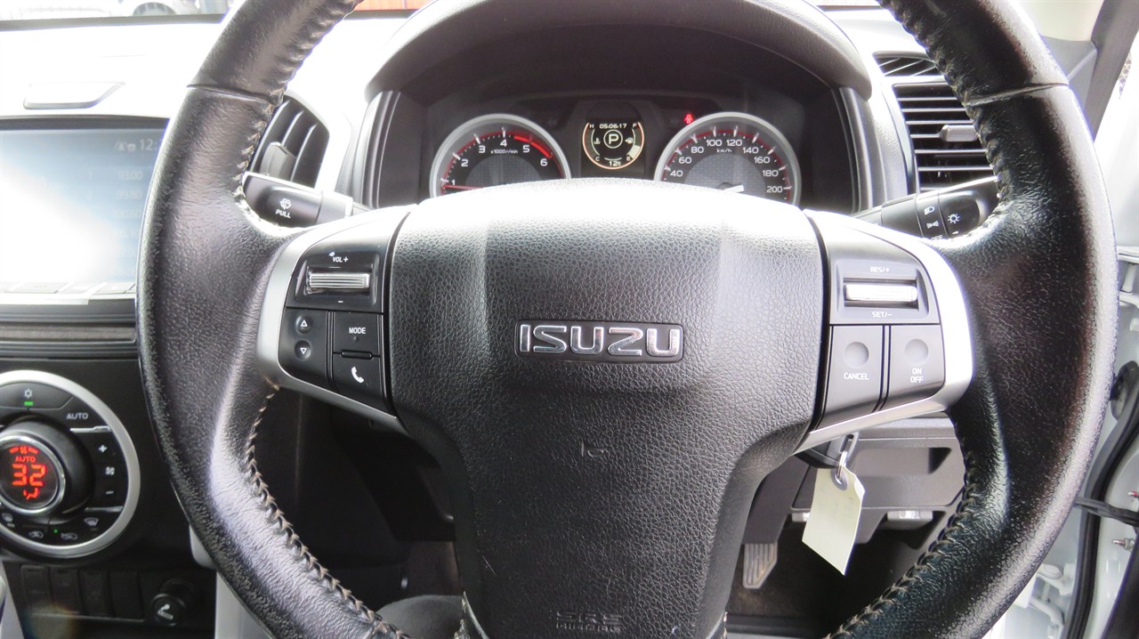 2019 Isuzu D-Max