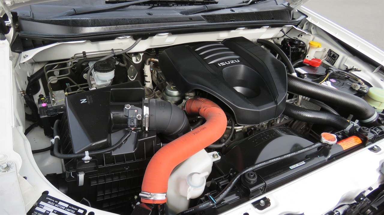 2019 Isuzu D-Max