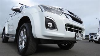 2019 Isuzu D-Max - Thumbnail