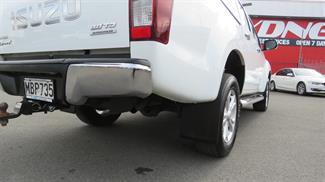 2019 Isuzu D-Max - Thumbnail