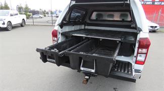 2019 Isuzu D-Max - Thumbnail