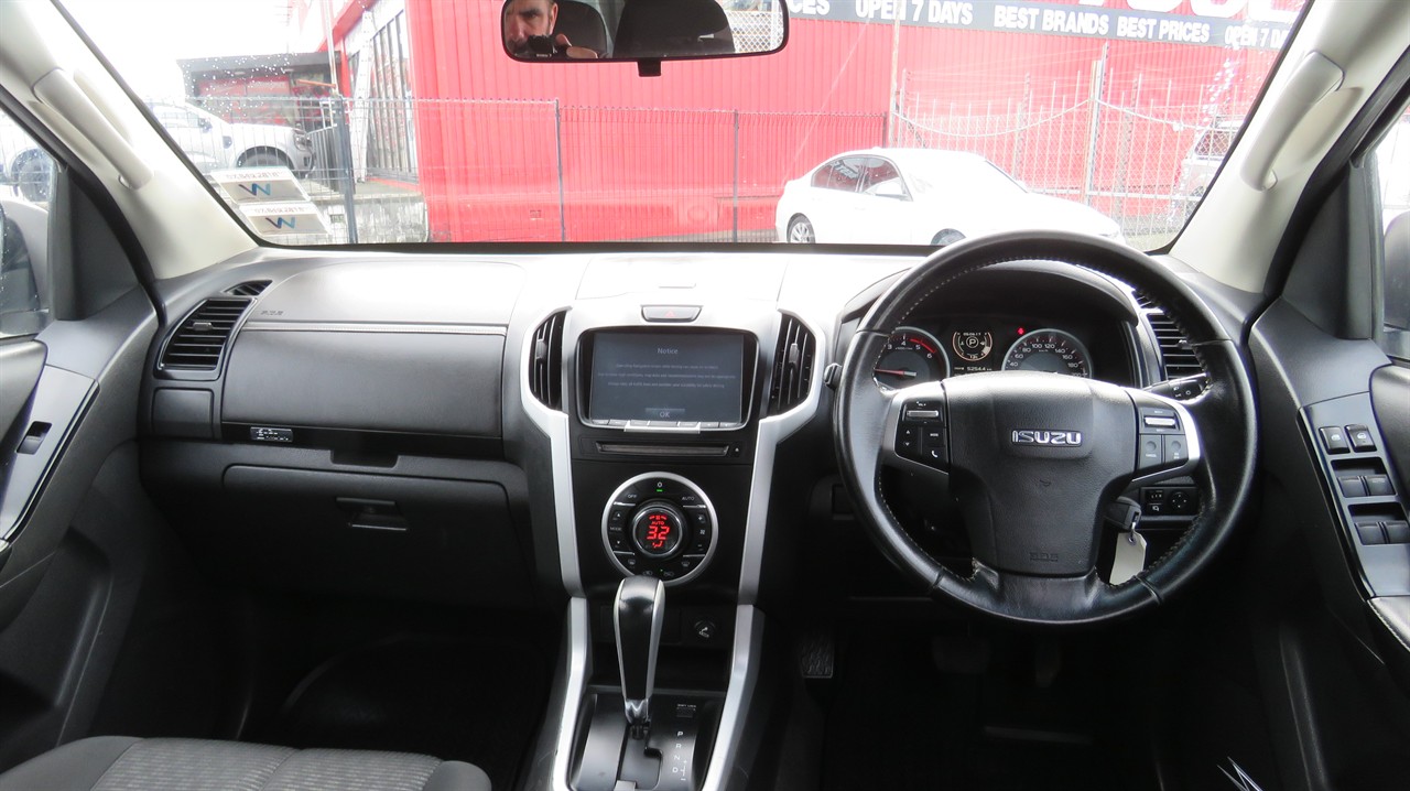 2019 Isuzu D-Max