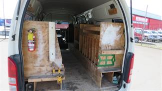 2016 Toyota Hiace - Thumbnail