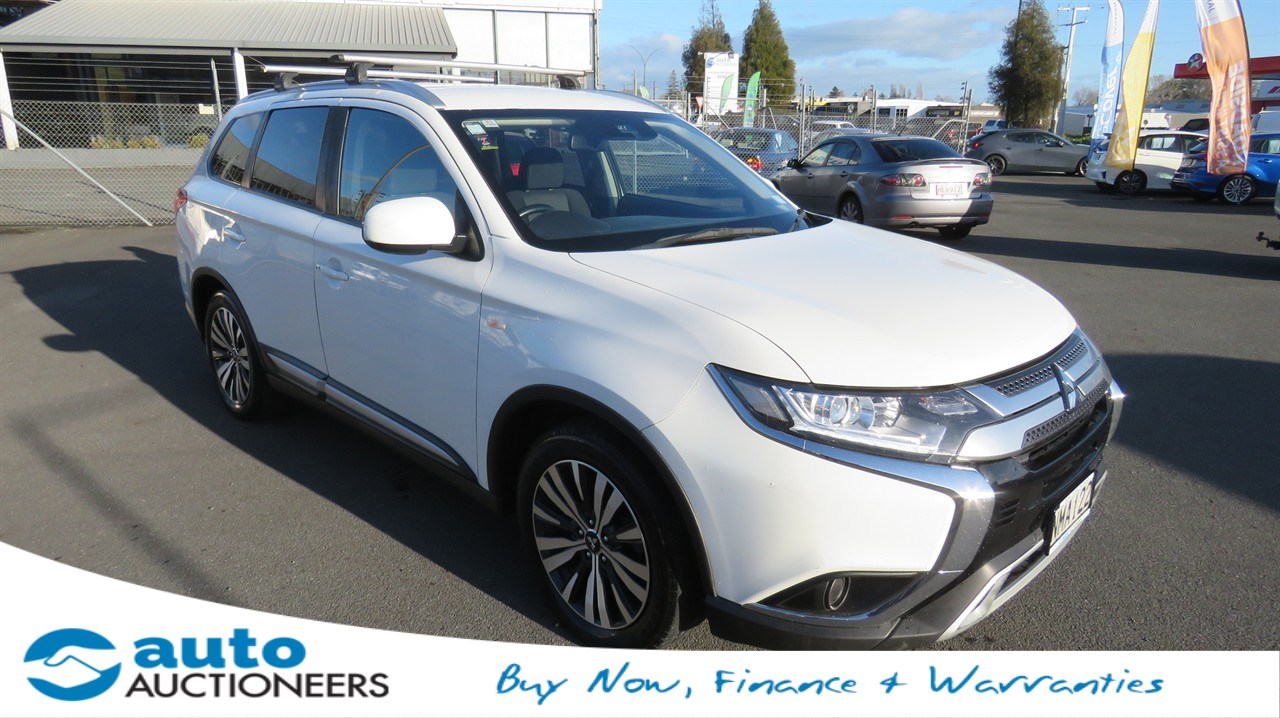 2021 Mitsubishi Outlander