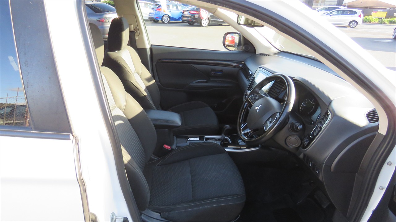 2021 Mitsubishi Outlander