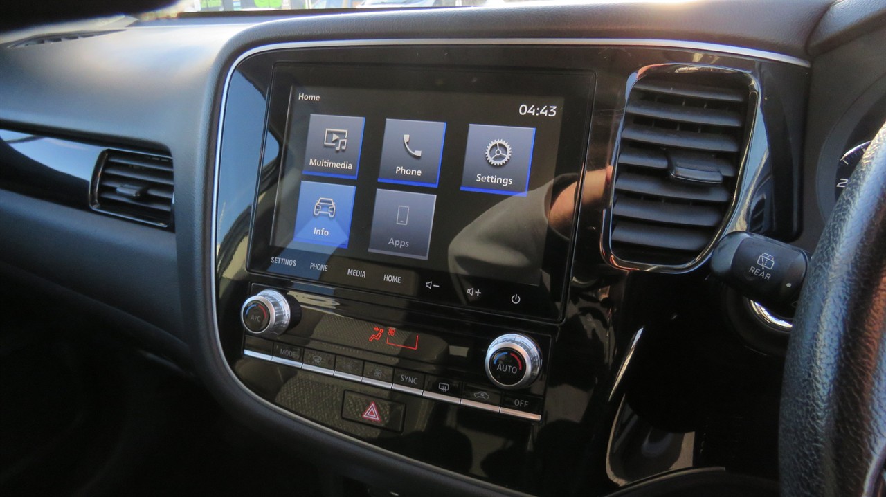 2021 Mitsubishi Outlander