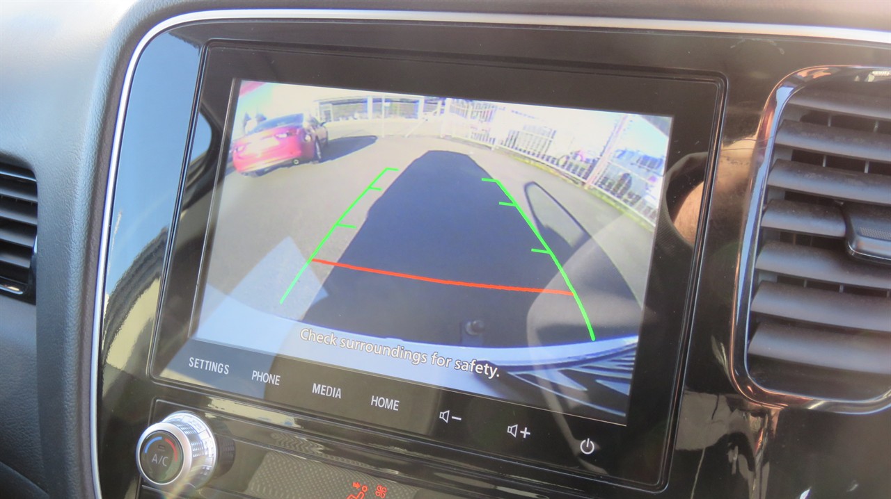 2021 Mitsubishi Outlander