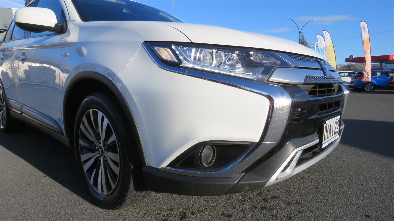 2021 Mitsubishi Outlander