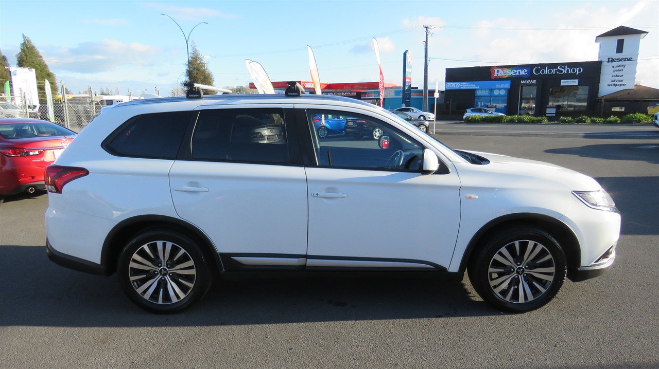 2021 Mitsubishi Outlander