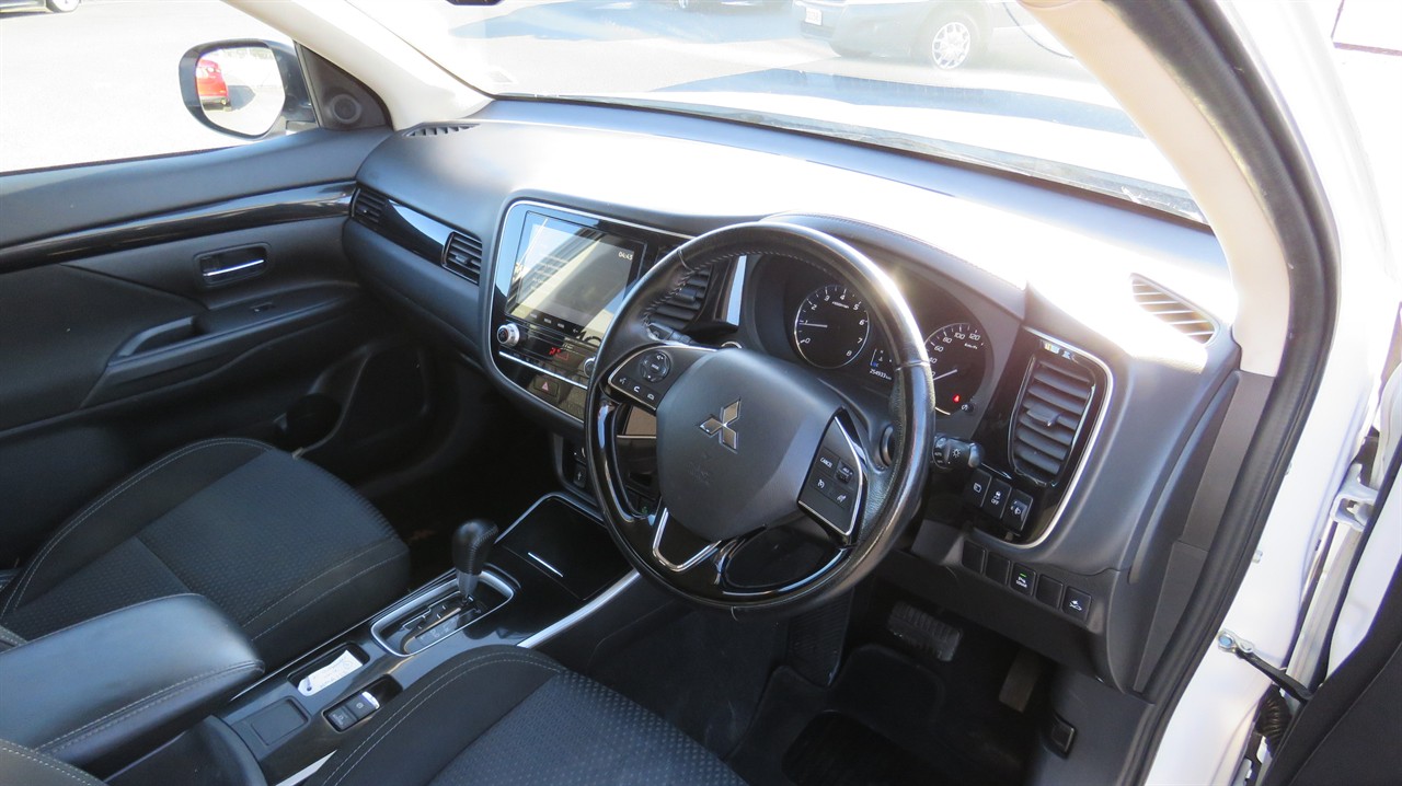 2021 Mitsubishi Outlander