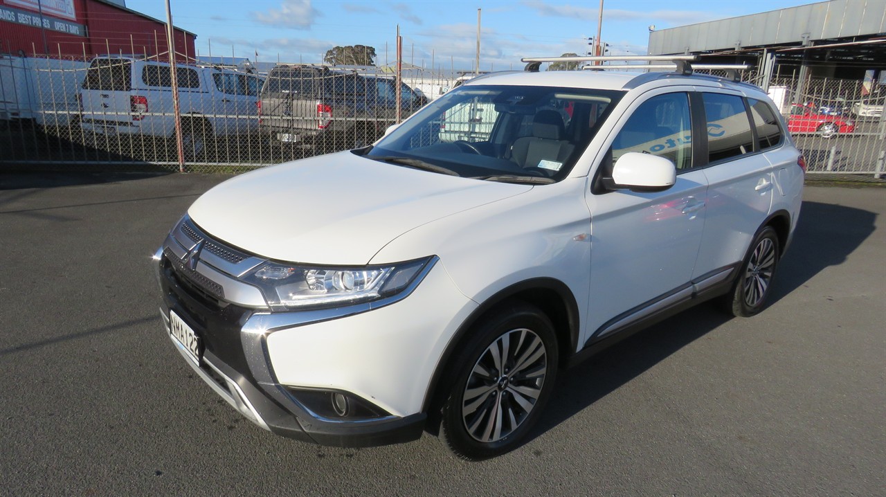 2021 Mitsubishi Outlander