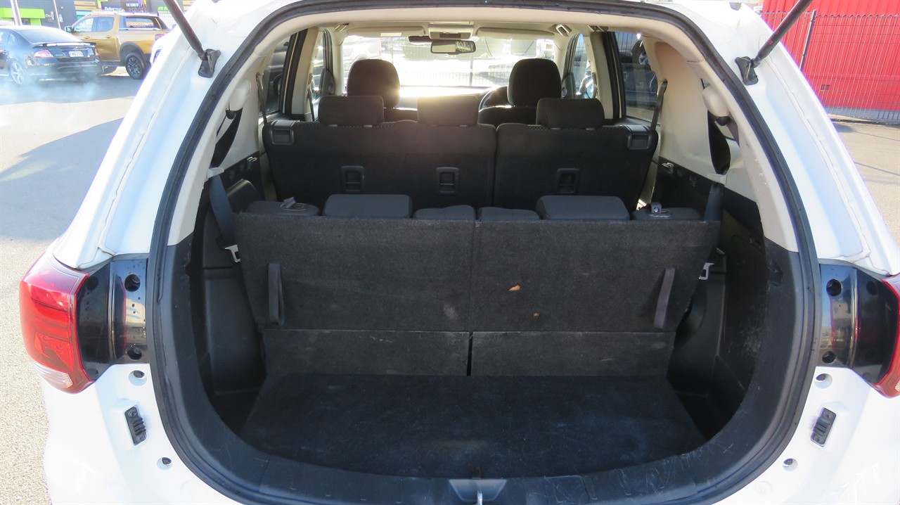 2021 Mitsubishi Outlander