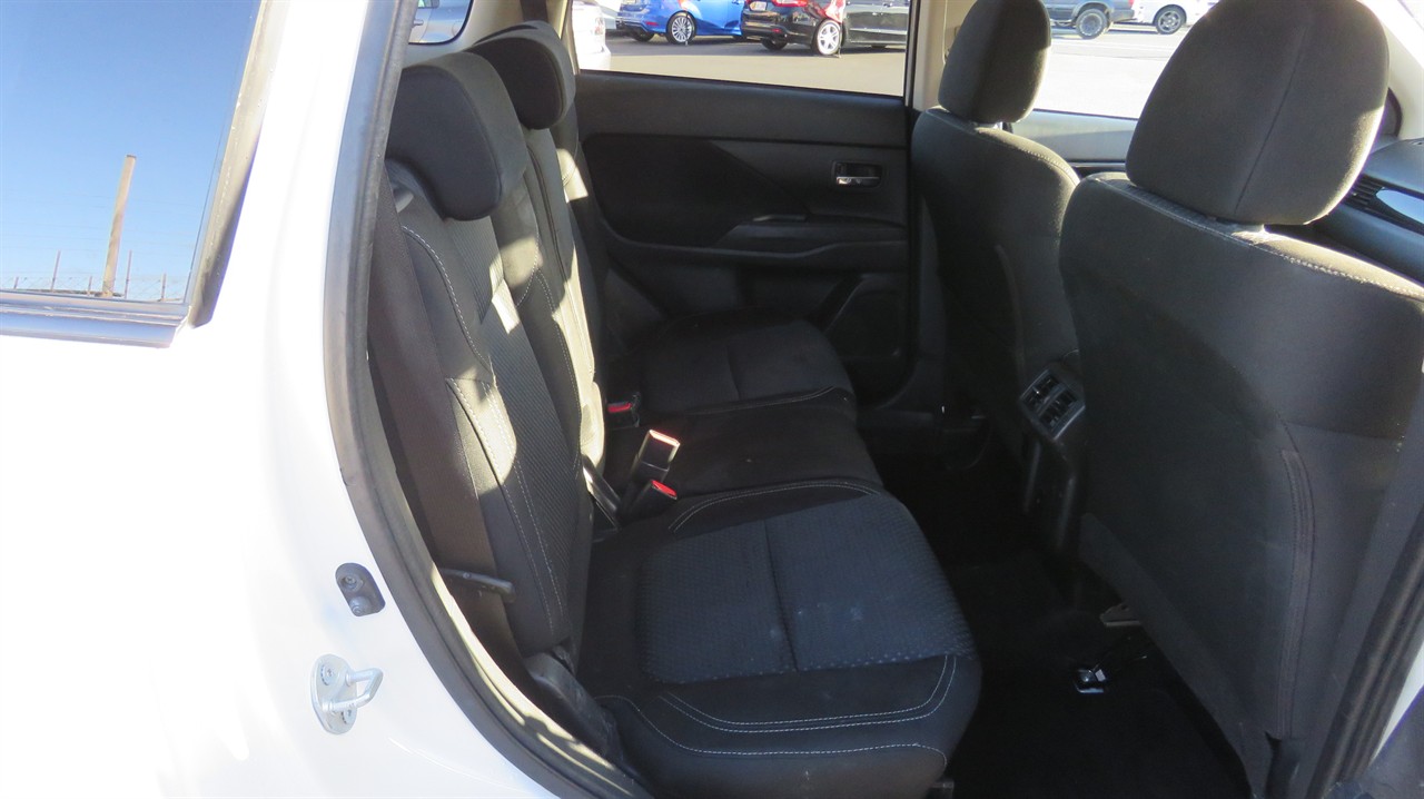 2021 Mitsubishi Outlander