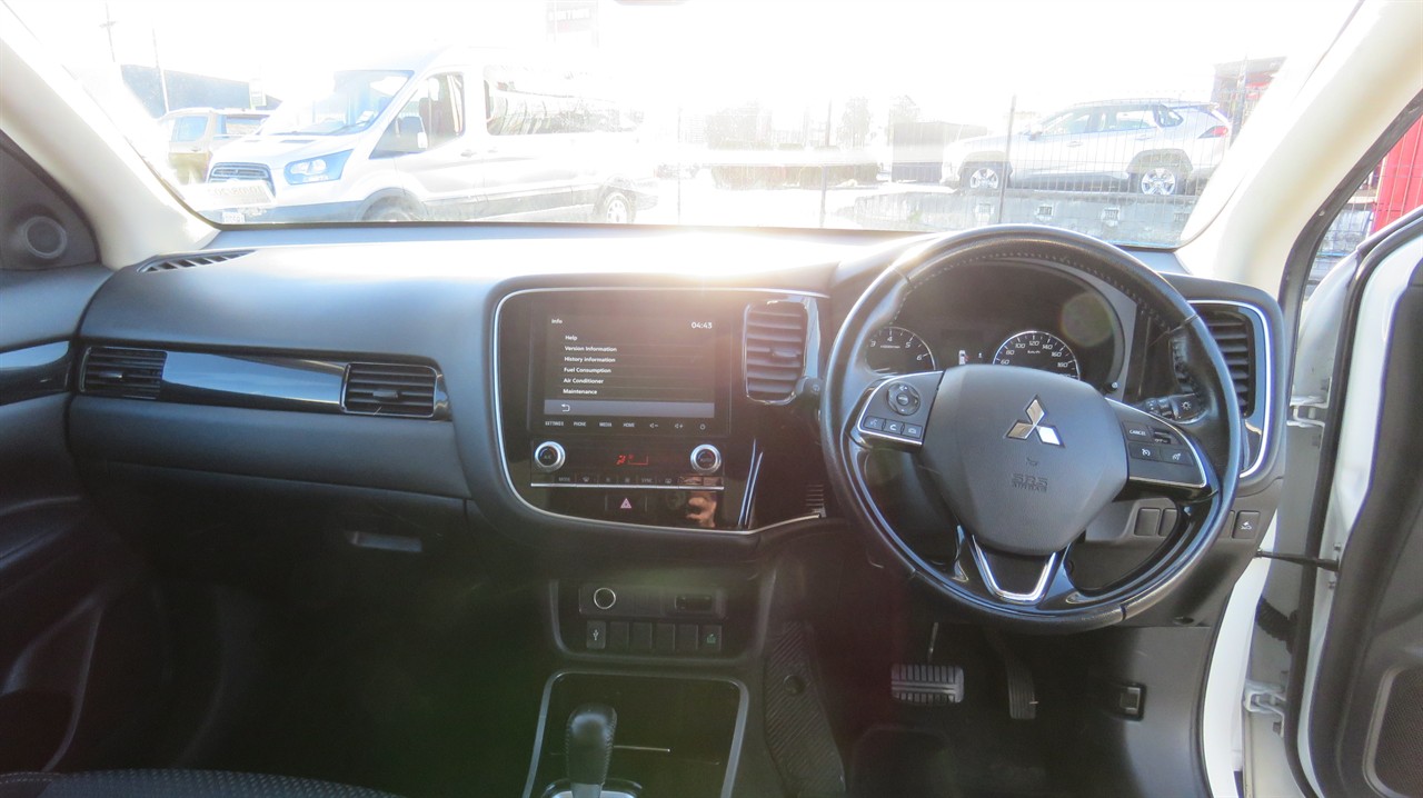 2021 Mitsubishi Outlander