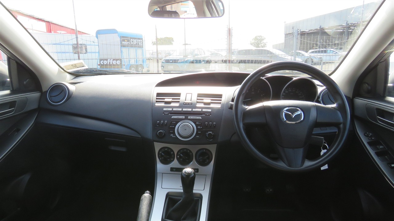 2010 Mazda 3