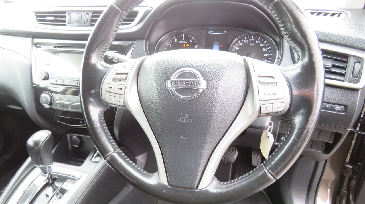 2016 Nissan Qashqai
