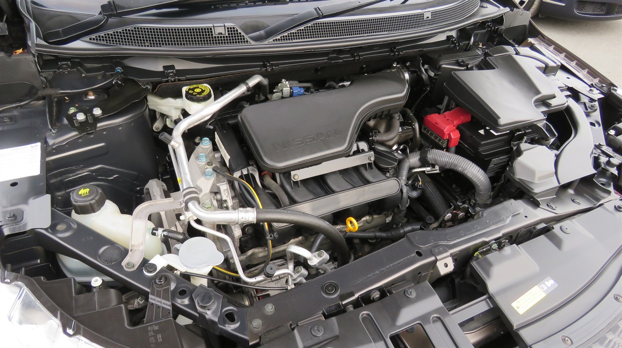 2016 Nissan Qashqai