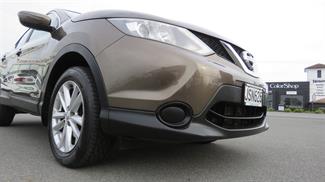 2016 Nissan Qashqai - Thumbnail