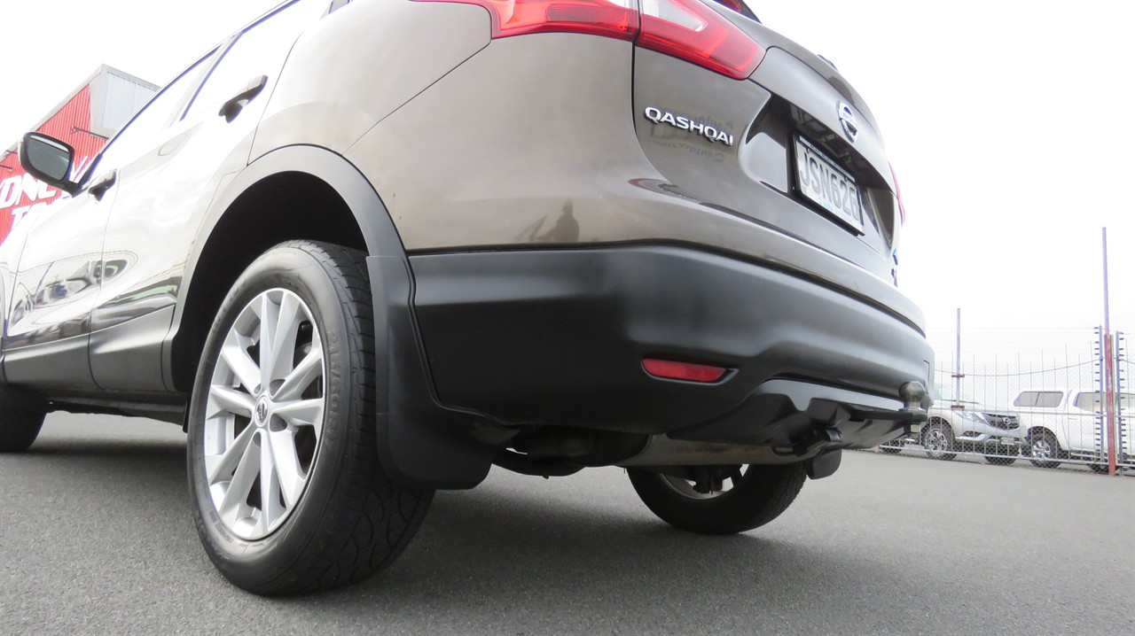 2016 Nissan Qashqai