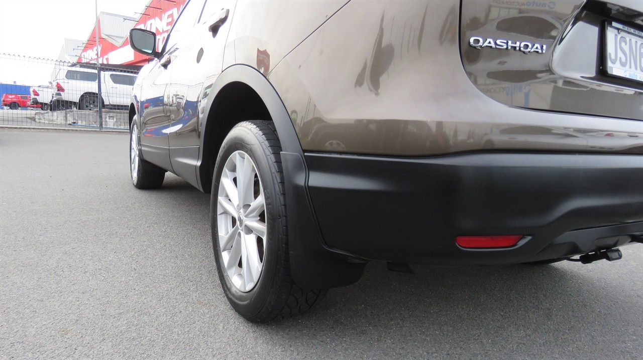 2016 Nissan Qashqai