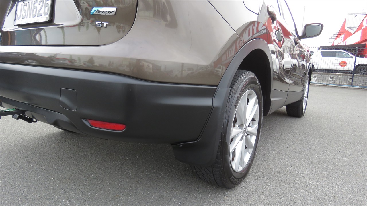 2016 Nissan Qashqai