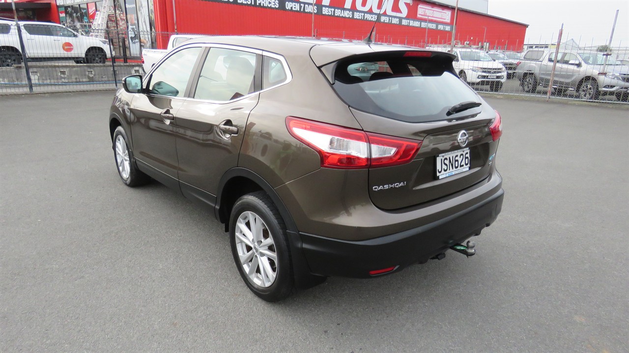 2016 Nissan Qashqai