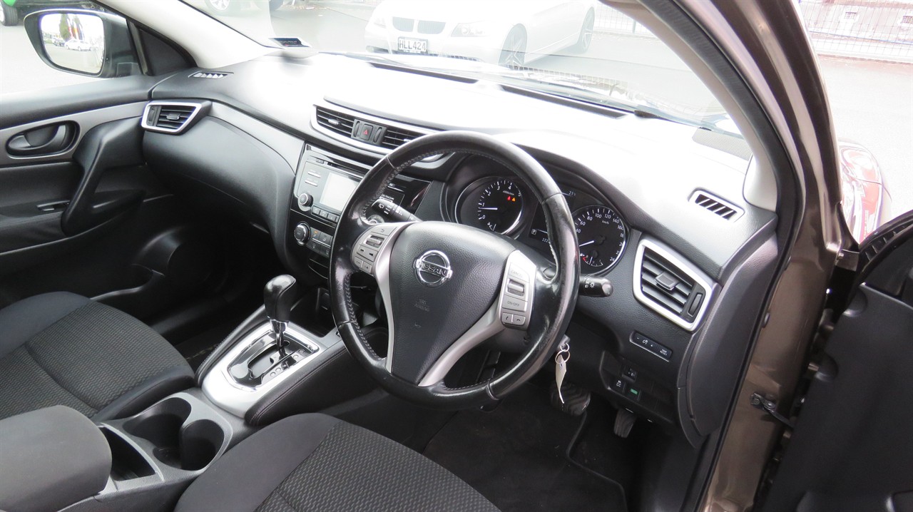 2016 Nissan Qashqai