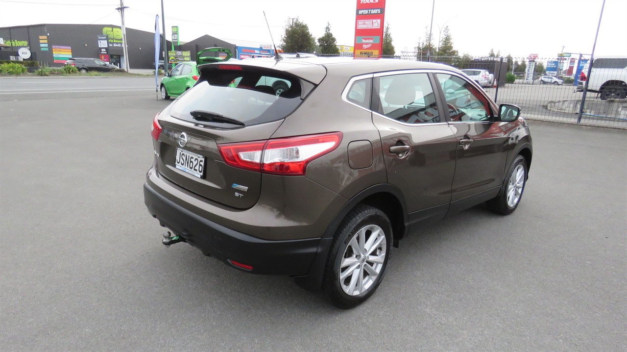 2016 Nissan Qashqai