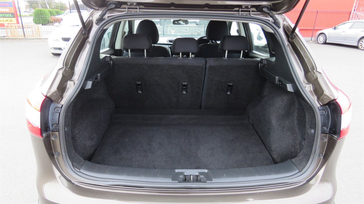 2016 Nissan Qashqai
