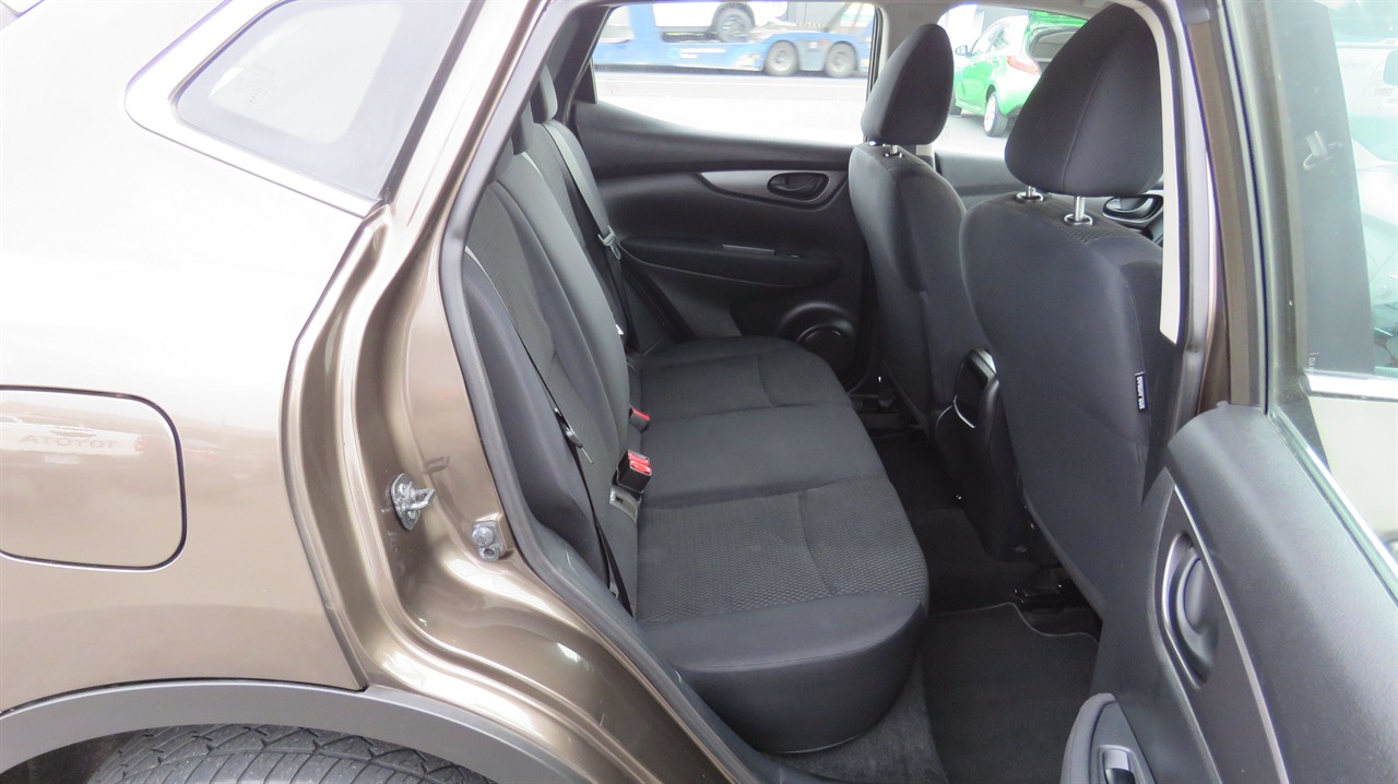 2016 Nissan Qashqai