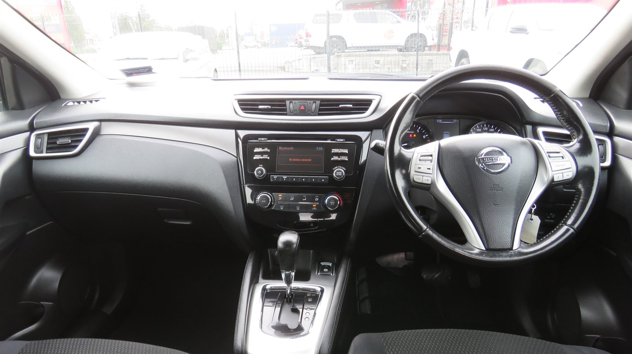 2016 Nissan Qashqai