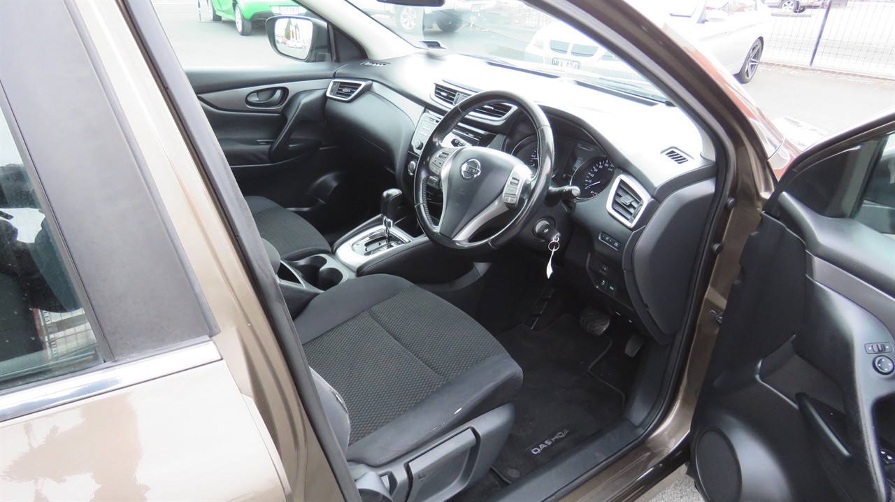 2016 Nissan Qashqai