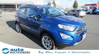 2020 Ford Ecosport - Thumbnail