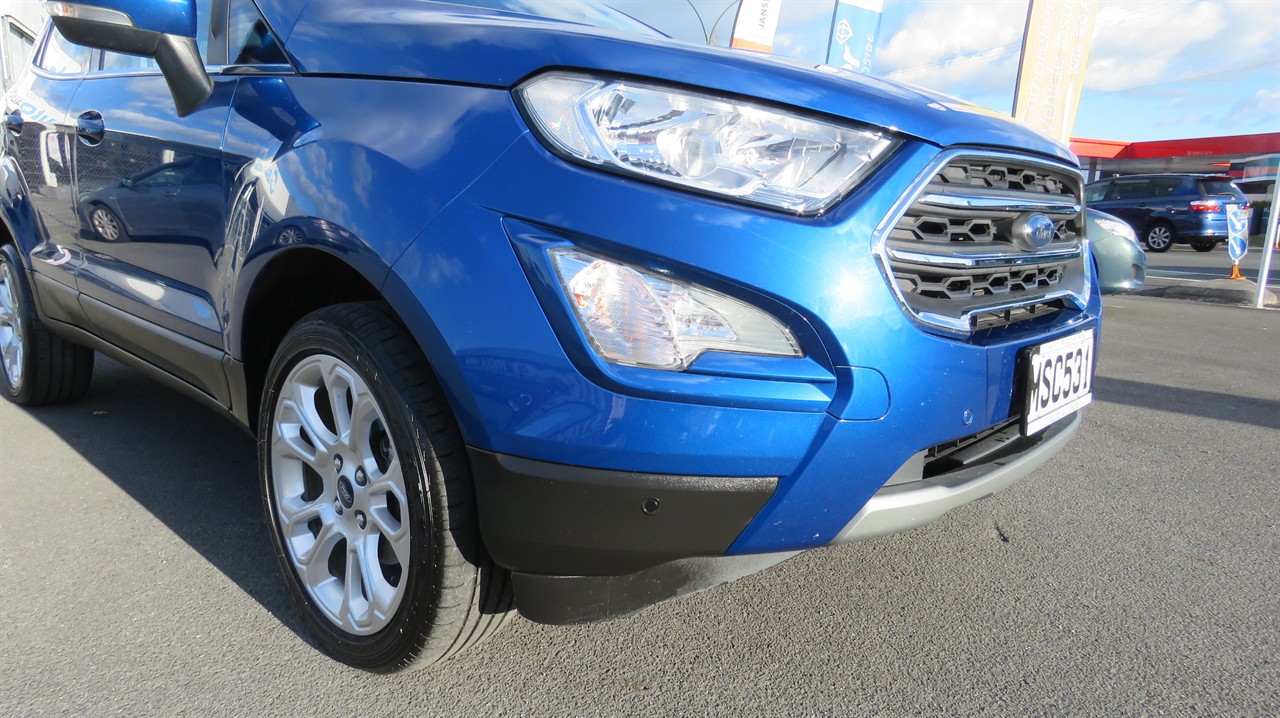 2020 Ford Ecosport
