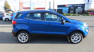 2020 Ford Ecosport - Thumbnail