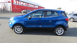 2020 Ford Ecosport - Thumbnail