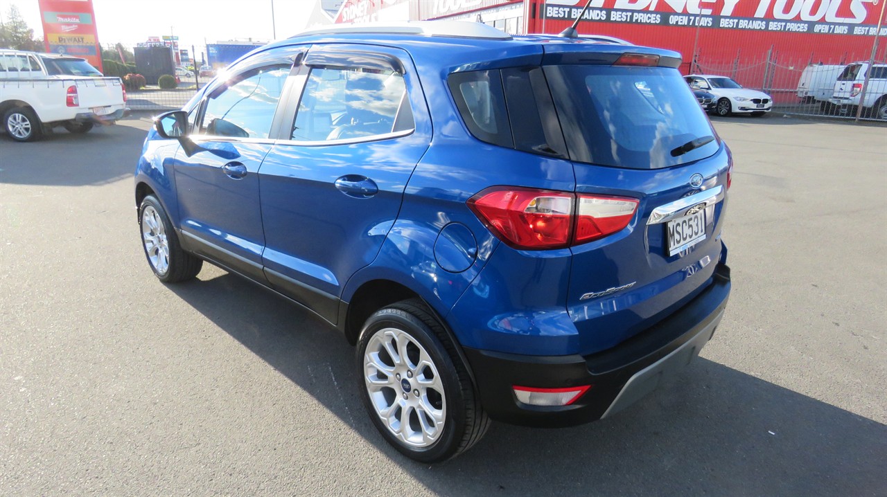 2020 Ford Ecosport