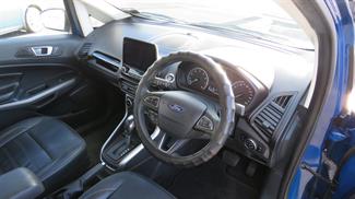 2020 Ford Ecosport - Thumbnail
