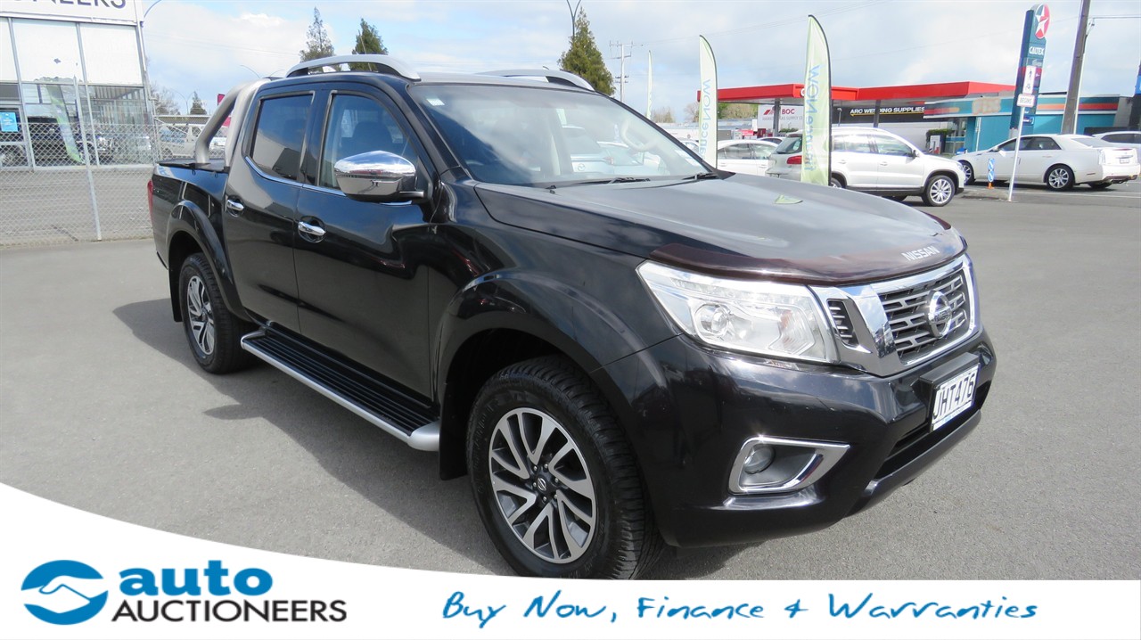 2015 Nissan Navara