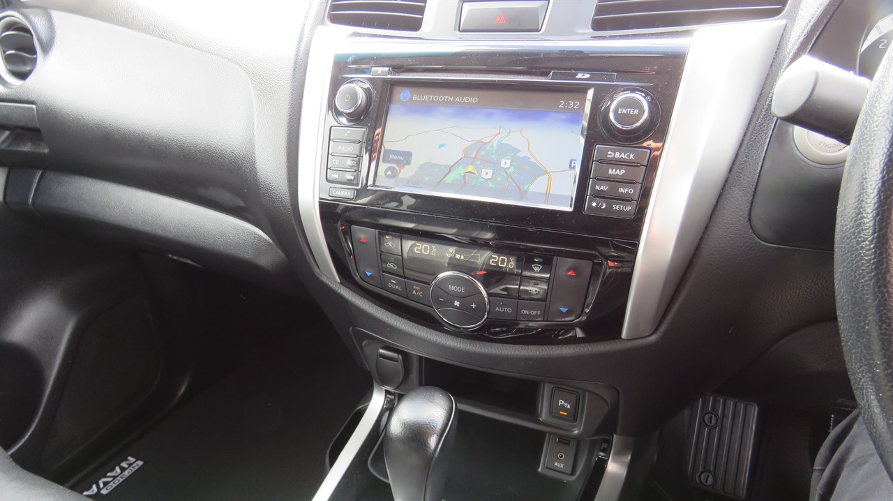 2015 Nissan Navara