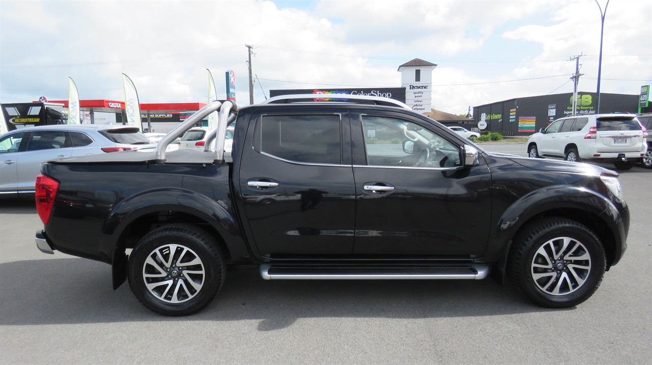 2015 Nissan Navara