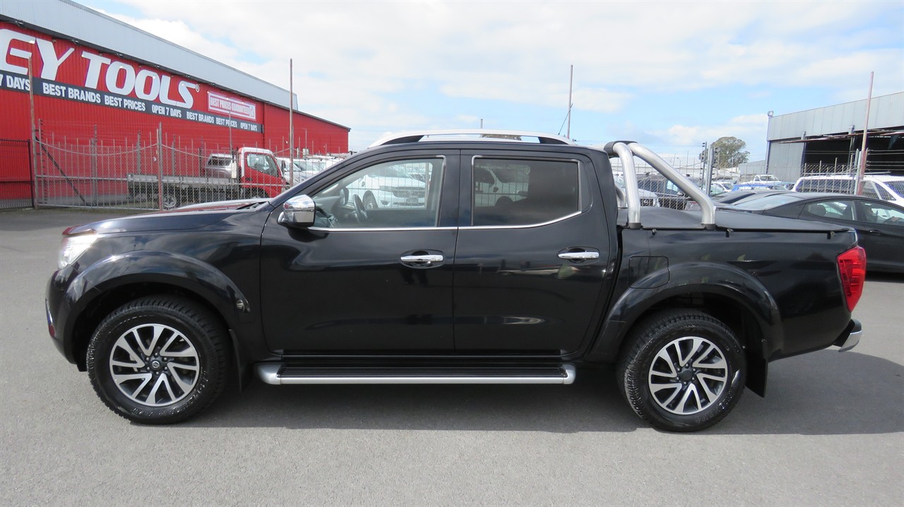 2015 Nissan Navara