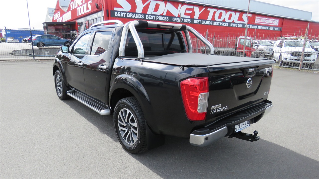 2015 Nissan Navara