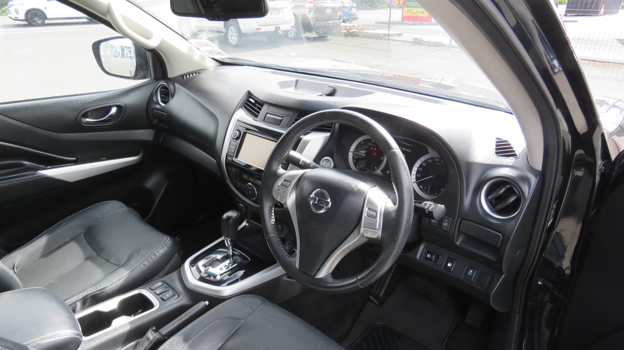 2015 Nissan Navara