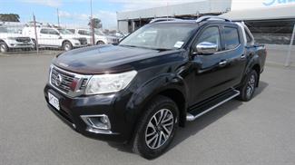 2015 Nissan Navara - Thumbnail
