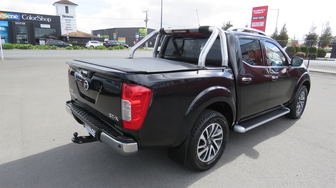 2015 Nissan Navara